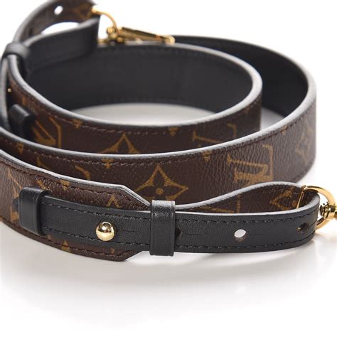 lv bag straps